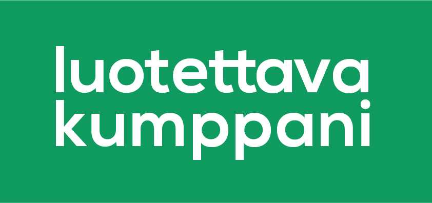 Luotettava Kumppani Logo